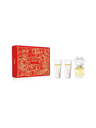 MOSCHINO | Coffret cadeau - Toy 2 Eau de Parfum 3x50ml | 
